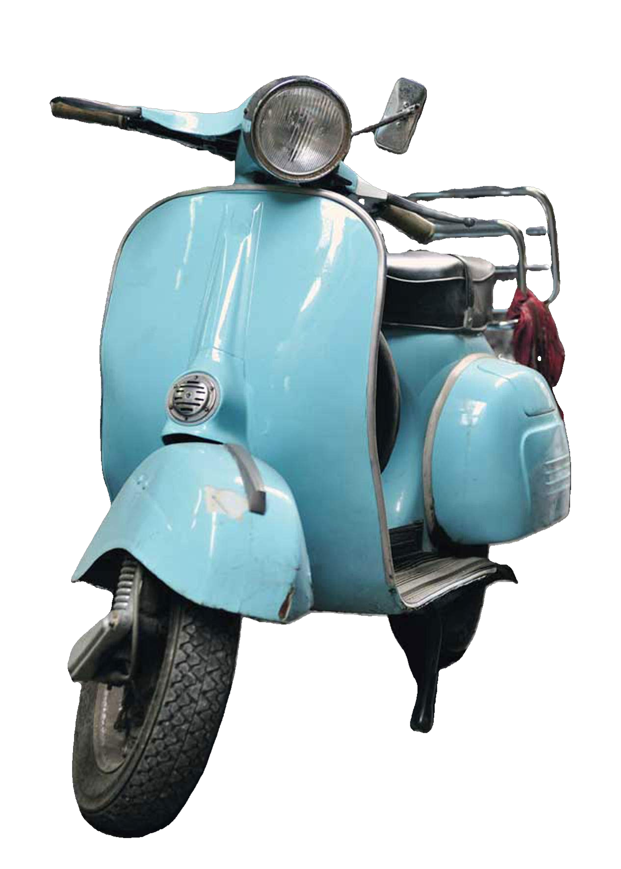 Vespa gauche